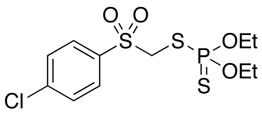 Carbophenothion sulfone