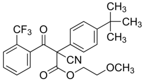 Cyflumetofen