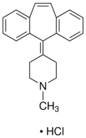 Cyproheptadine HCl