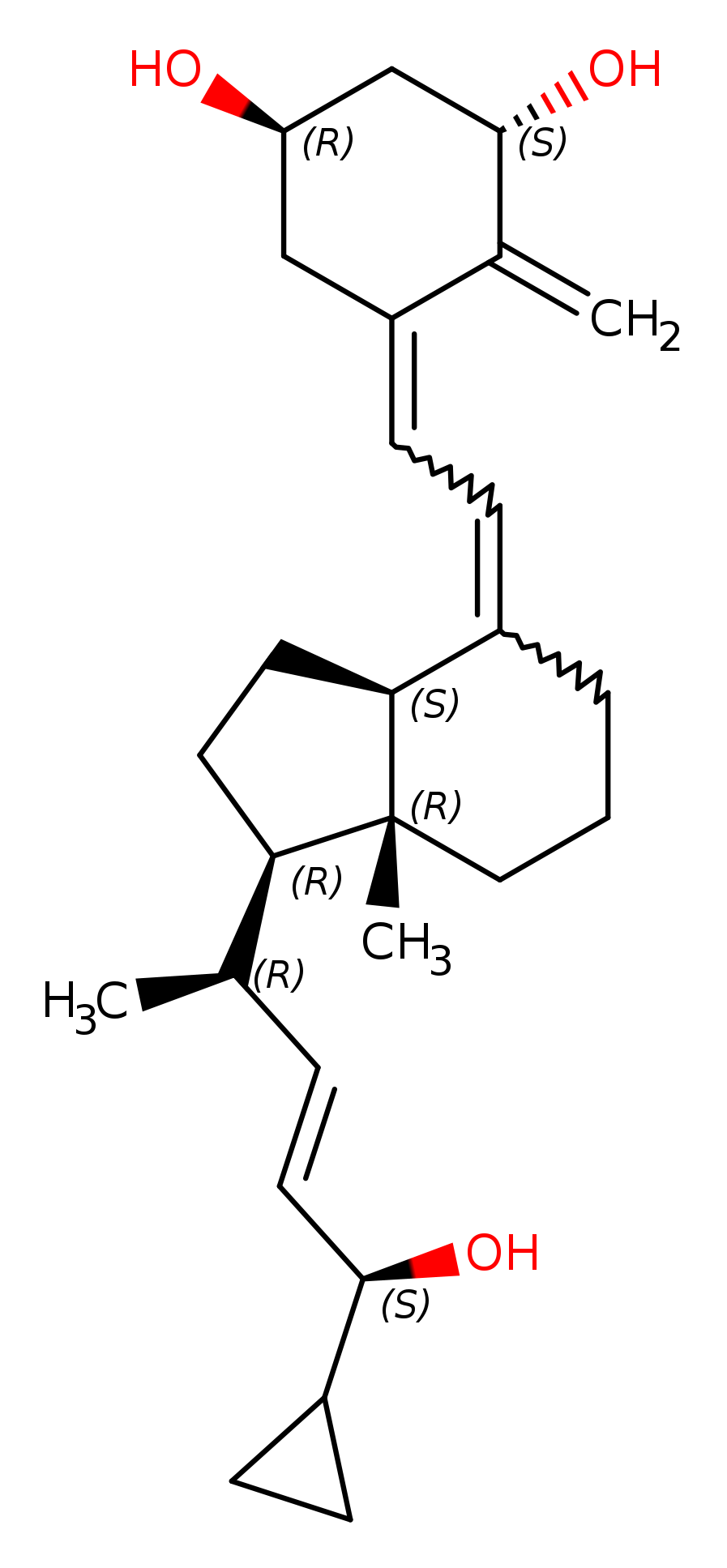 Calcipotriol