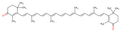 Canthaxanthin