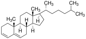 Cholesta-3,5-diene