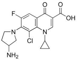 Clinafloxacin