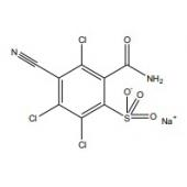 Chlorothalonil metabolite R417888 sodium salt