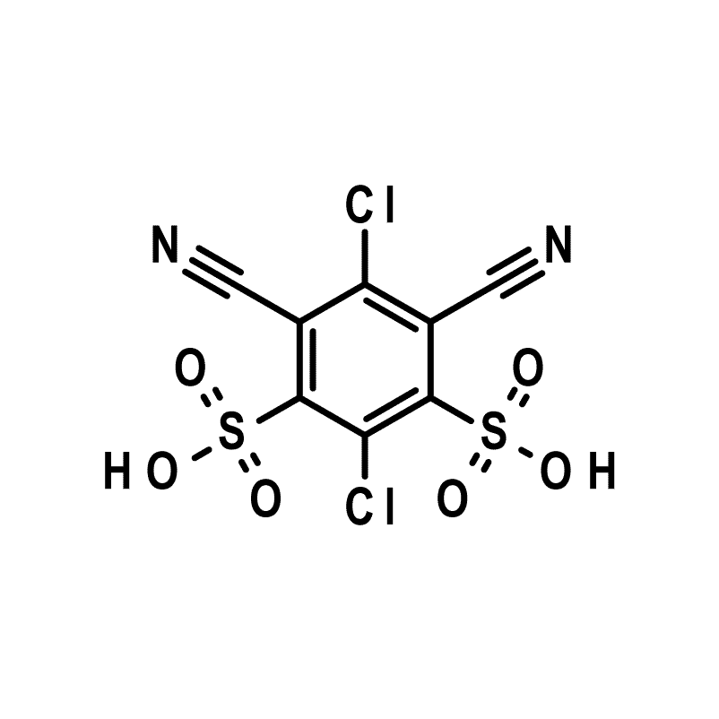 Chlorothalonil metabolite R418503