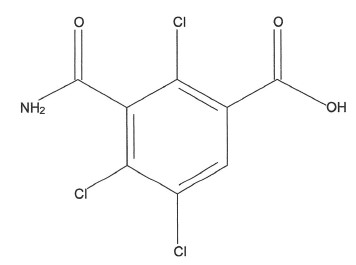 Chlorothalonil metabolite R611965