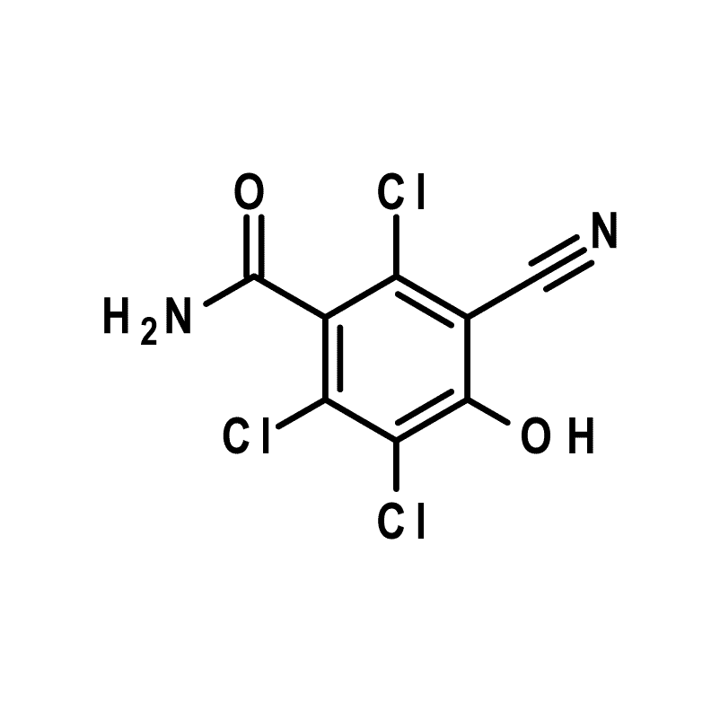 Chlorothalonil metabolite SYN507900