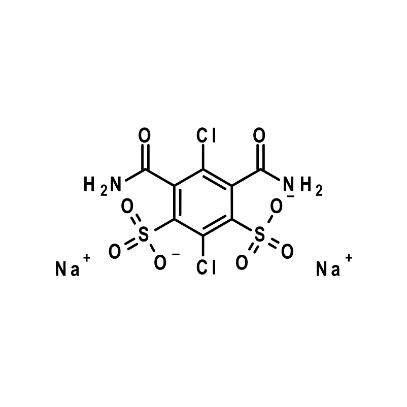 Chlorothalonil metabolite SYN548008 disodium salt