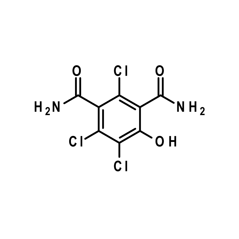 Chlorothalonil metabolite SYN548580