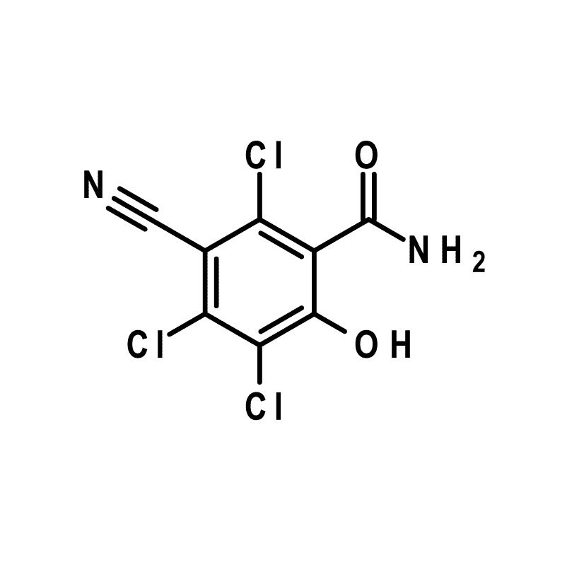Chlorothalonil metabolite R611968