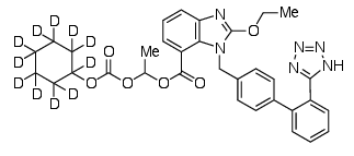 Candesartan Cilexetil D11