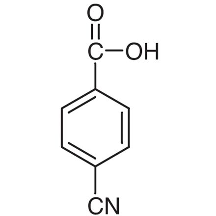 Cyanobenzoic-4 Acid