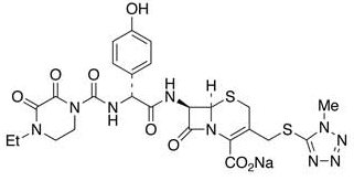 Cefoperazone sodium