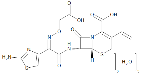 Cefixime Trihydrate