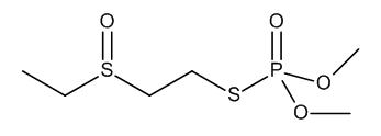 Demeton-S-methyl-sulfoxide