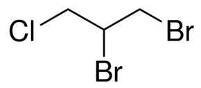 Dibromo-1,2-chloropropane-3