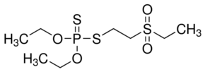 Disulfoton sulfone