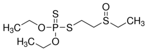 Disulfoton sulfoxide