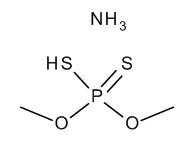 Dimethyl-O,O'-dithiophosphateAmmonium