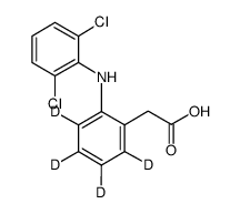 Diclofenac D4