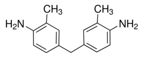Diamino-4,4'-dimethyldiphenyl-3,3' methane