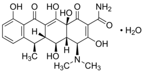 Doxycycline hydrate