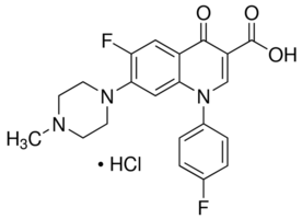 Difloxacin HCl
