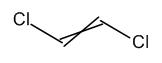 Dichloroethylene-1,2 mix cis/trans