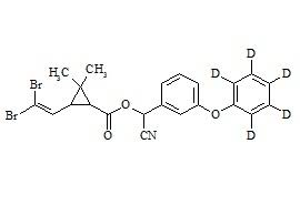Deltamethrin D5