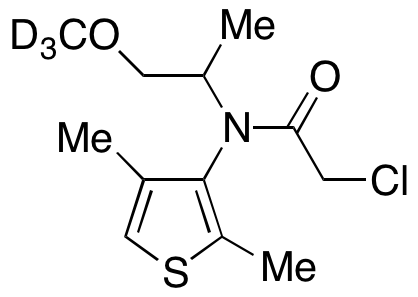 Dimethenamid D3 (4-methyl-D3)