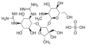 Dihydrostreptomycin sesquisulfate hydrate