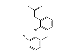 Diclofenac methyl ester