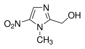 Dimetridazole hydroxy