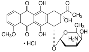 Daunorubicine HCl