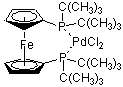 [1,1'-bis(di-tert-butylphosphino)ferrocene ]dichloropalladium