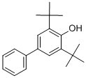 2,6-Di-tert-butyl-4-phenylphenol