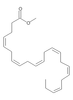 cis-4-7-10-13-16-19-Docosahexaenoic acid methyl ester