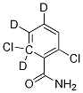 Dichlorobenzamide-2,6 D3