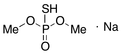 O,O-Dimethyl thiophosphate sodium