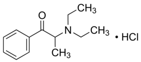 (±)-Diethyl D10-propion HCl
