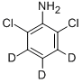 Dichloroaniline-2,6 D3