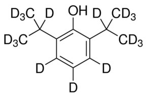 Di-iso-propylphenol-2,6 D18