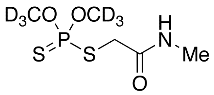 Dimethoate D6 (O,O-dimethyl D6)