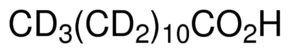 Dodecanoic D23 acid