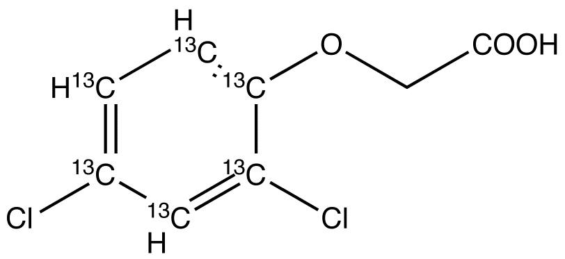 2,4-D 13C6
