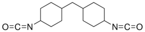 Dicyclohexylmethane 4,4'-Diisocyanate (mixture of isomers)