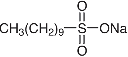 1-Decanesulfonate Sodium salt