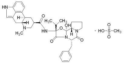 9,10-Dihydroergocristine Methanesulfonate