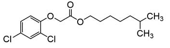 2,4-D isooctyl ester