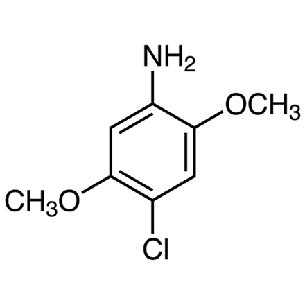 2,5-Dimethoxy-4-chloroaniline